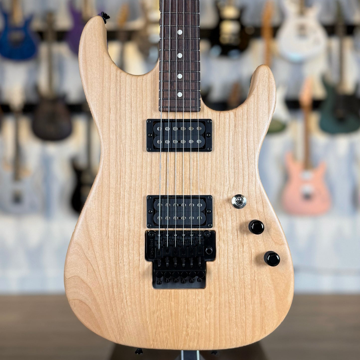 Tom Anderson Pro Am | Satin Natural