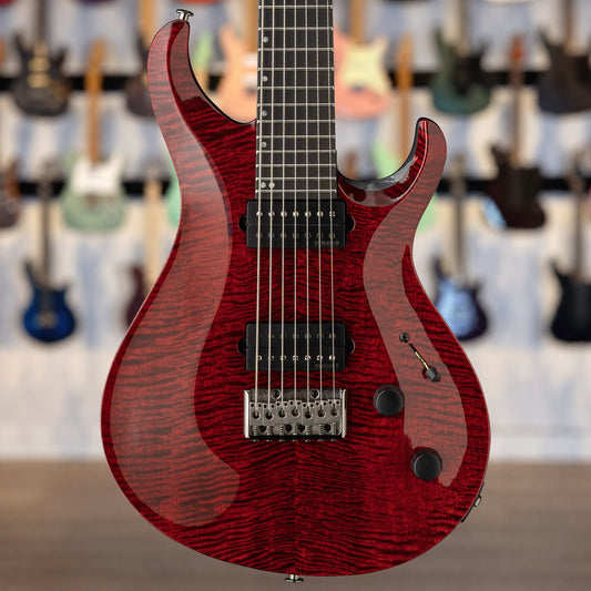 PRS Tekton SVN | Bloodstone Red