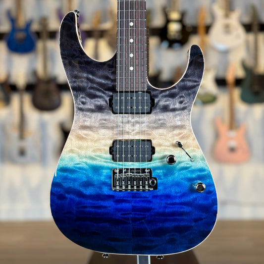 Tom Anderson Li'l Angel | Ocean Storm Double Wipeout with Binding