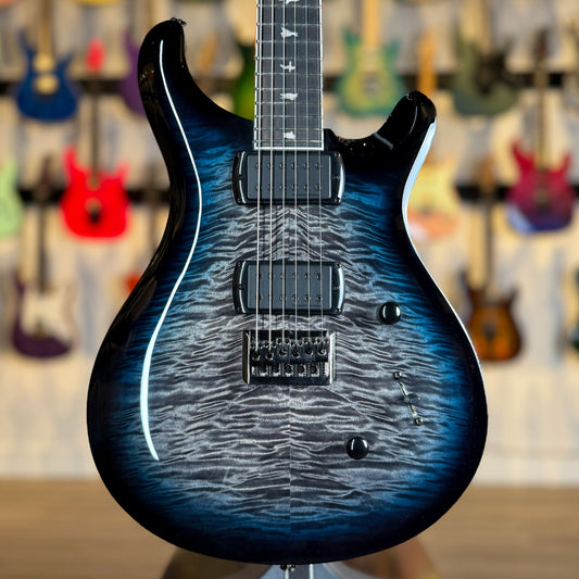 PRS SE Mark Holcomb | Holcomb Blue Burst