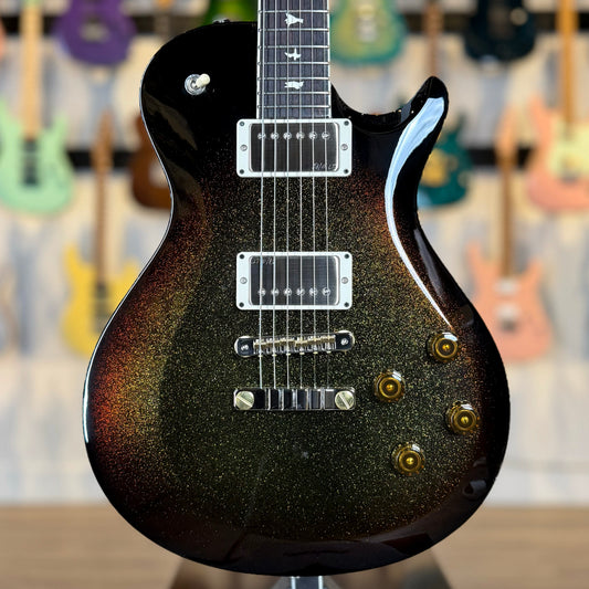 PRS S2 McCarty 594 Singlecut Sprayer's Choice | Tri Color Burst Sparkle