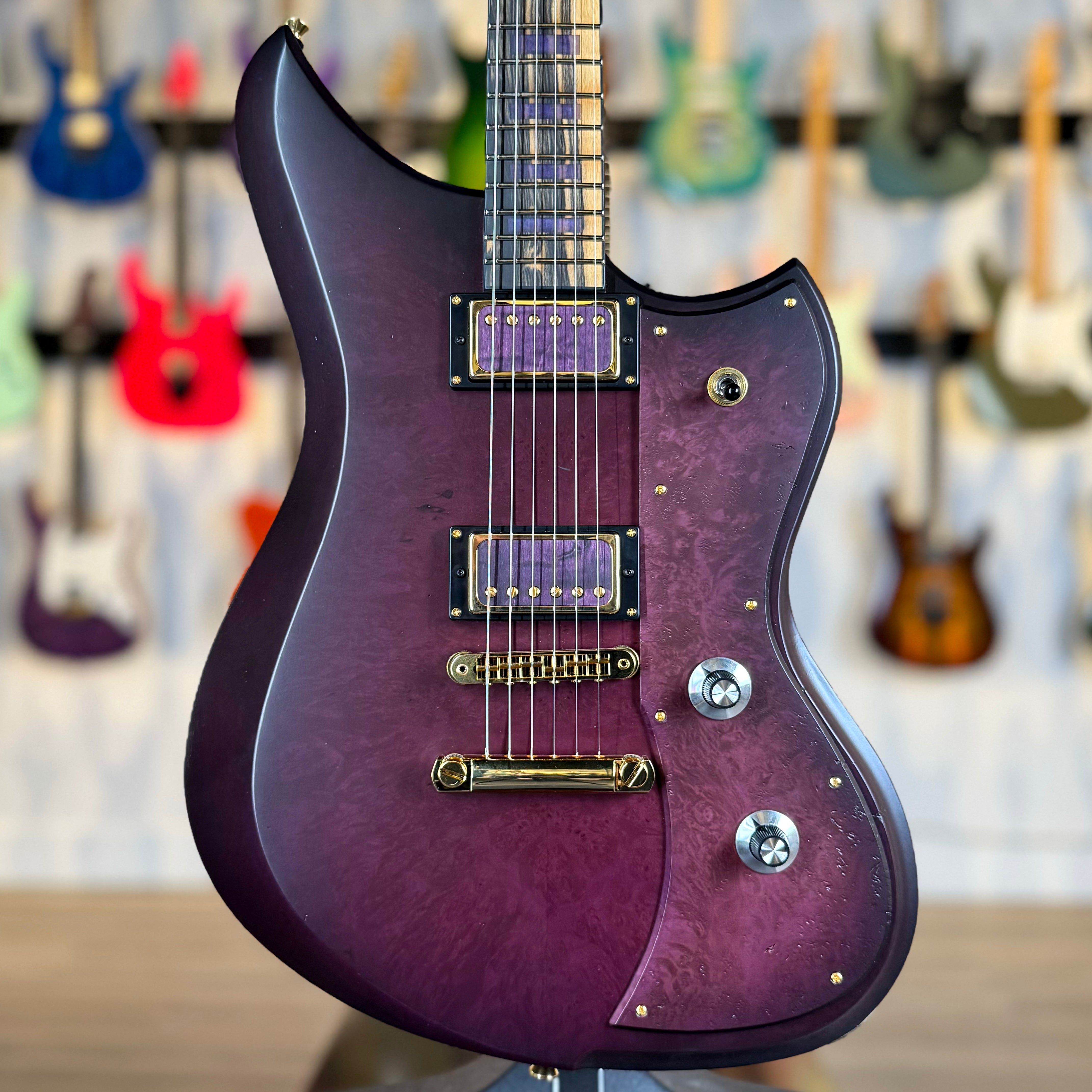 Dunable Guitars – The Vibrato Bar