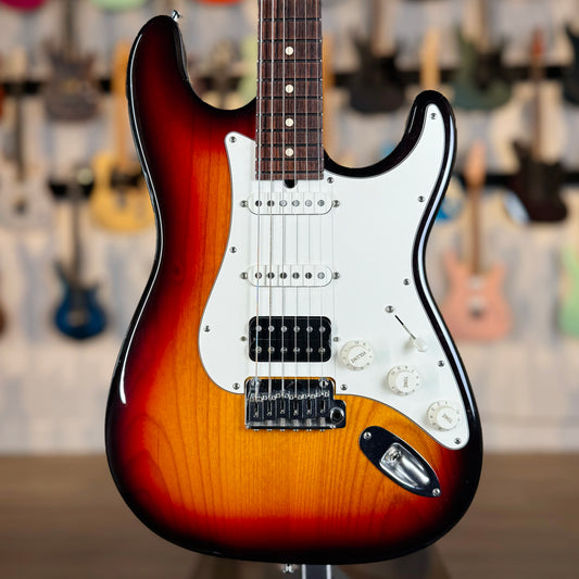 Suhr Classic S | 3 Tone Burst (Pre-Owned)
