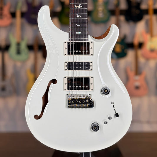 PRS Special Semi-Hollow | Antique White with Natural Back