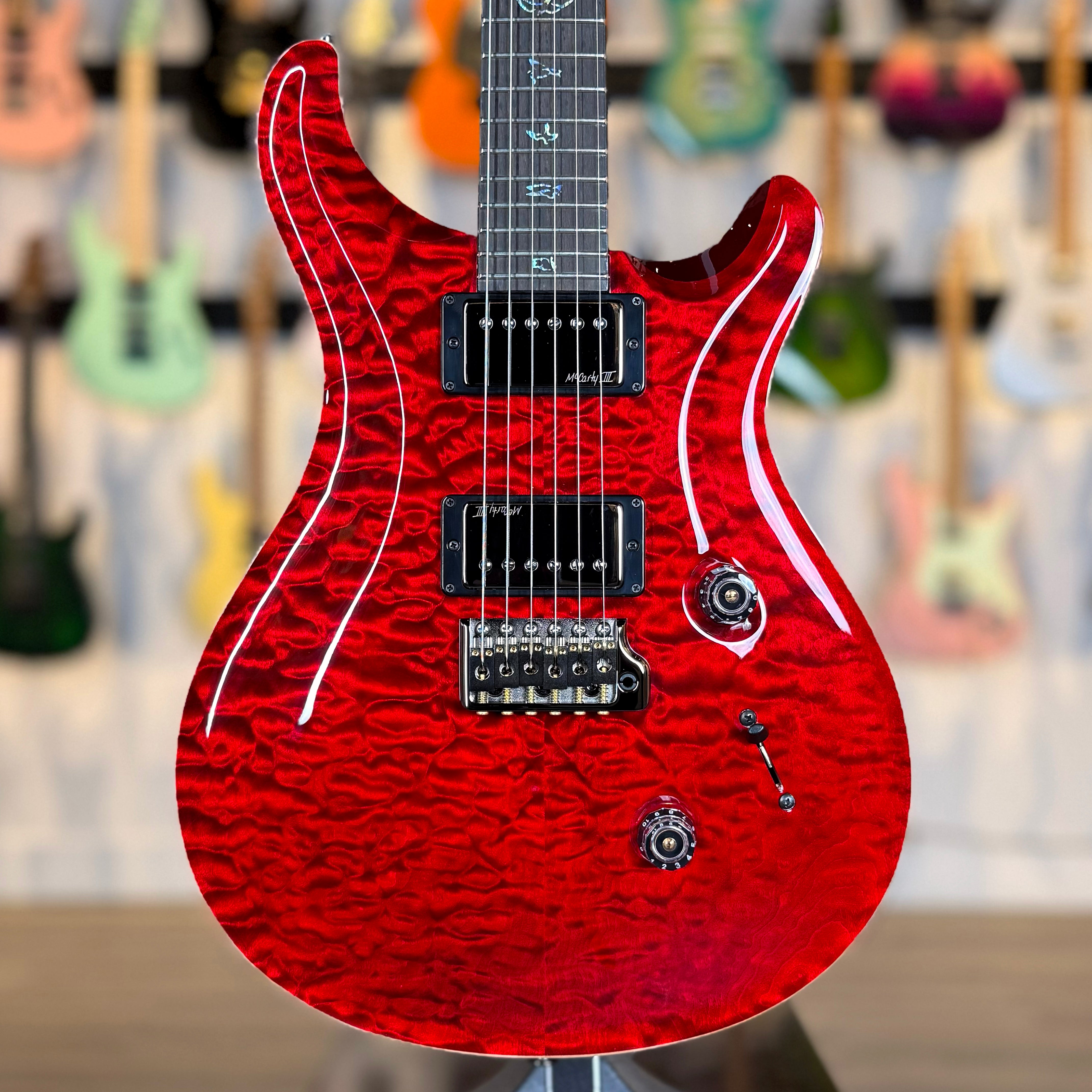 PRS Guitars – The Vibrato Bar