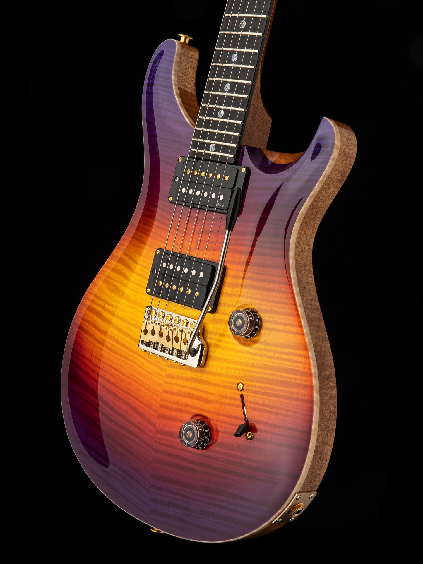 PRS Custom 24 Astryx Limited Edition Dany Villarreal Signature "10 Top" | Ocaso (Sunset)