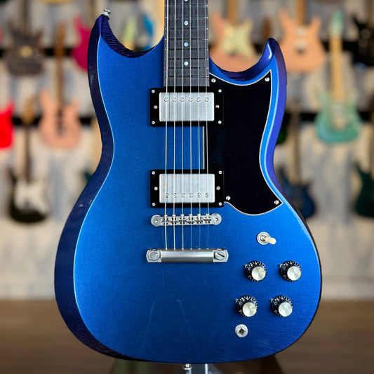 Frank Brothers Radar Deluxe | Blue/Purple Colorshift