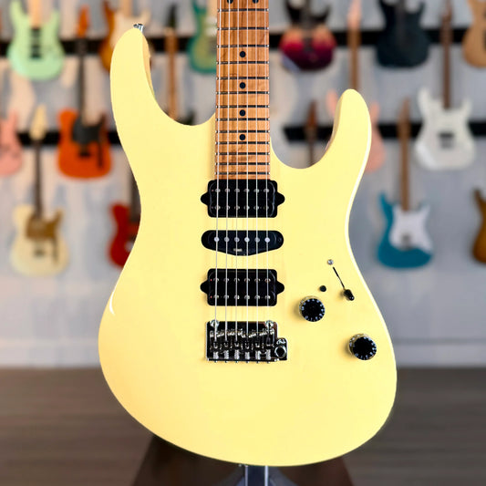 Suhr Modern Antique Limited Edition | Vintage Yellow