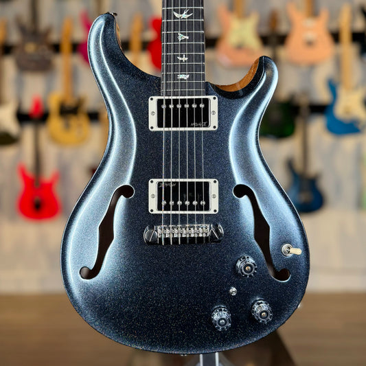 PRS Hollowbody II Piezo Sprayer's Choice | Gunmetal Sparkle