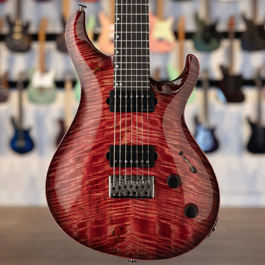 PRS Tekton SVN | Fuchsia Aura