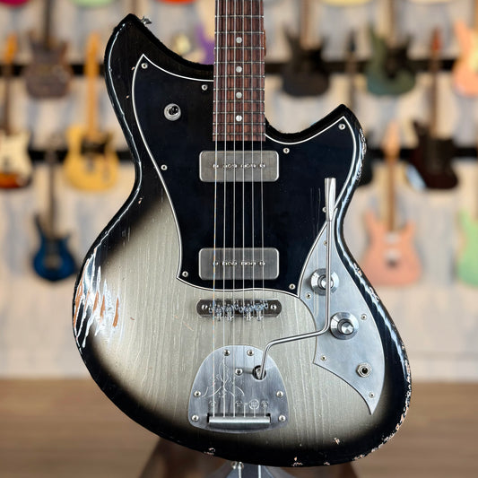 Novo Guitars Serus J Custom | Inca Burst