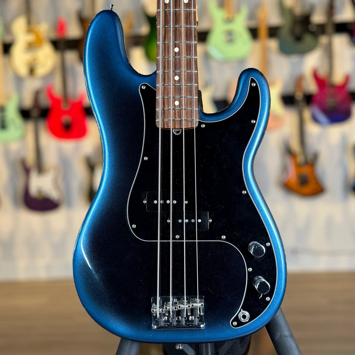 Fender American Professional II Precision Bass | Dark Night