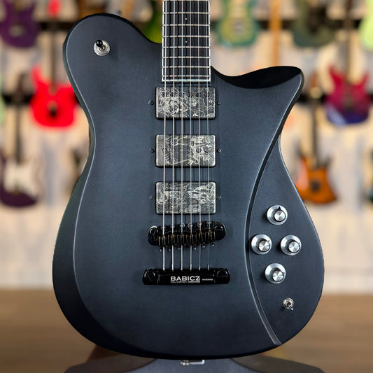 Dunable Cosmonaut USA Custom Shop | Matte Gun Metal (Pre-Owned)