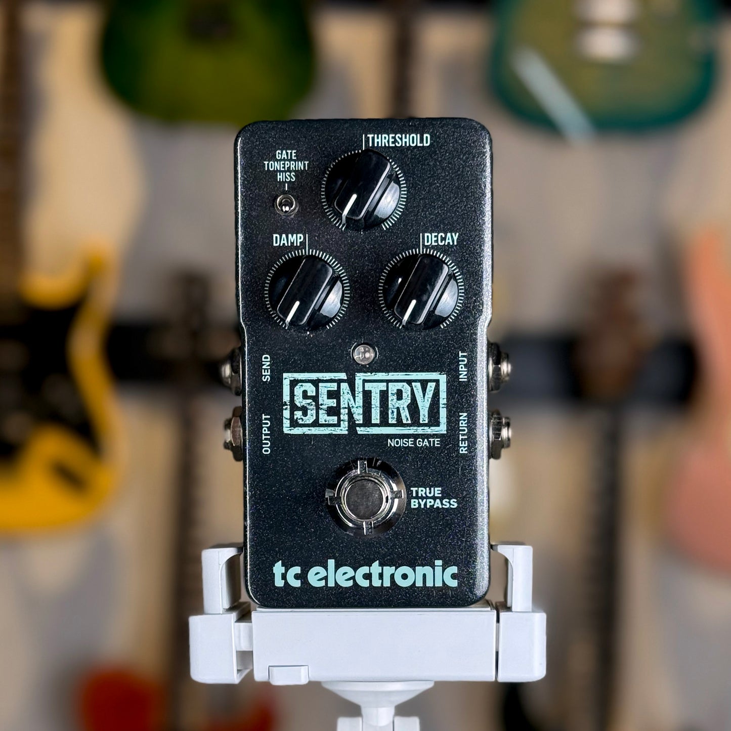 TC Electronic Sentry Noise Gate