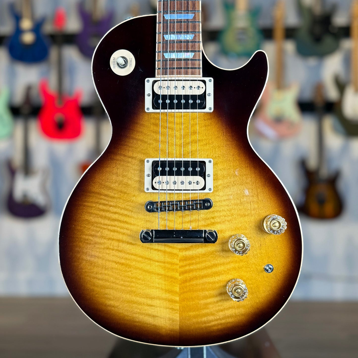 Gibson Les Paul Classic | Fireburst