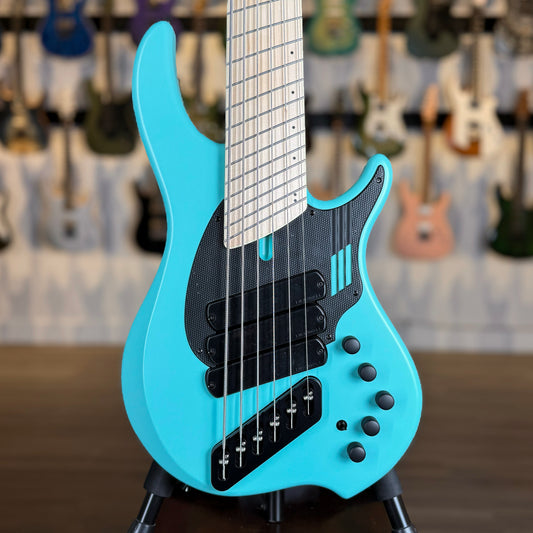 Dingwall Guitars Adam "Nolly" Getgood NG Signature 6 String | Matte Celestial Blue