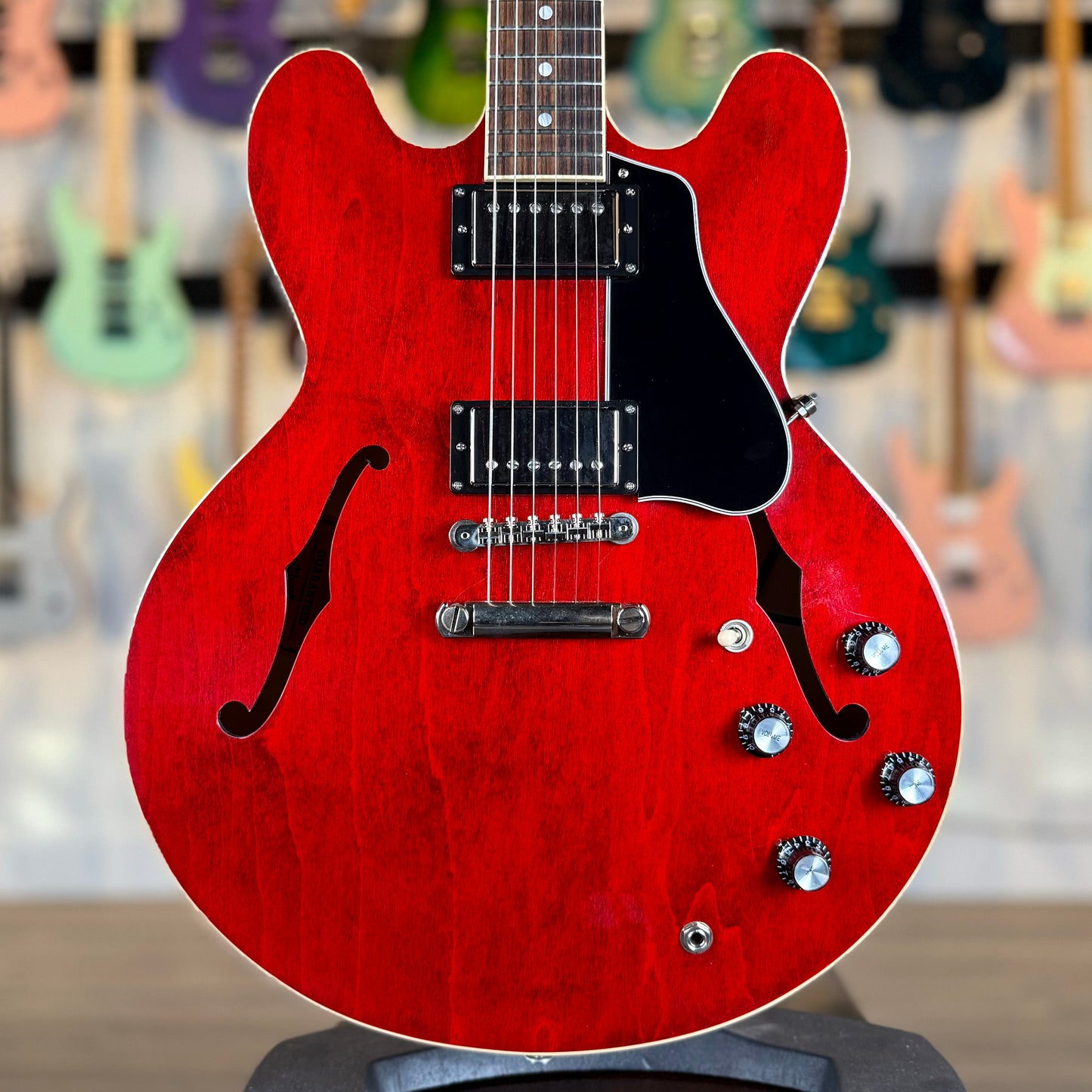 Gibson ES-335 | Sixties Cherry