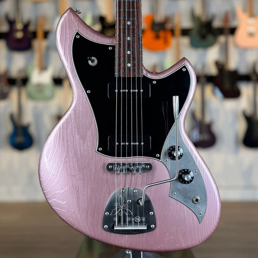 Novo Guitars Serus J Custom | Heather Mist