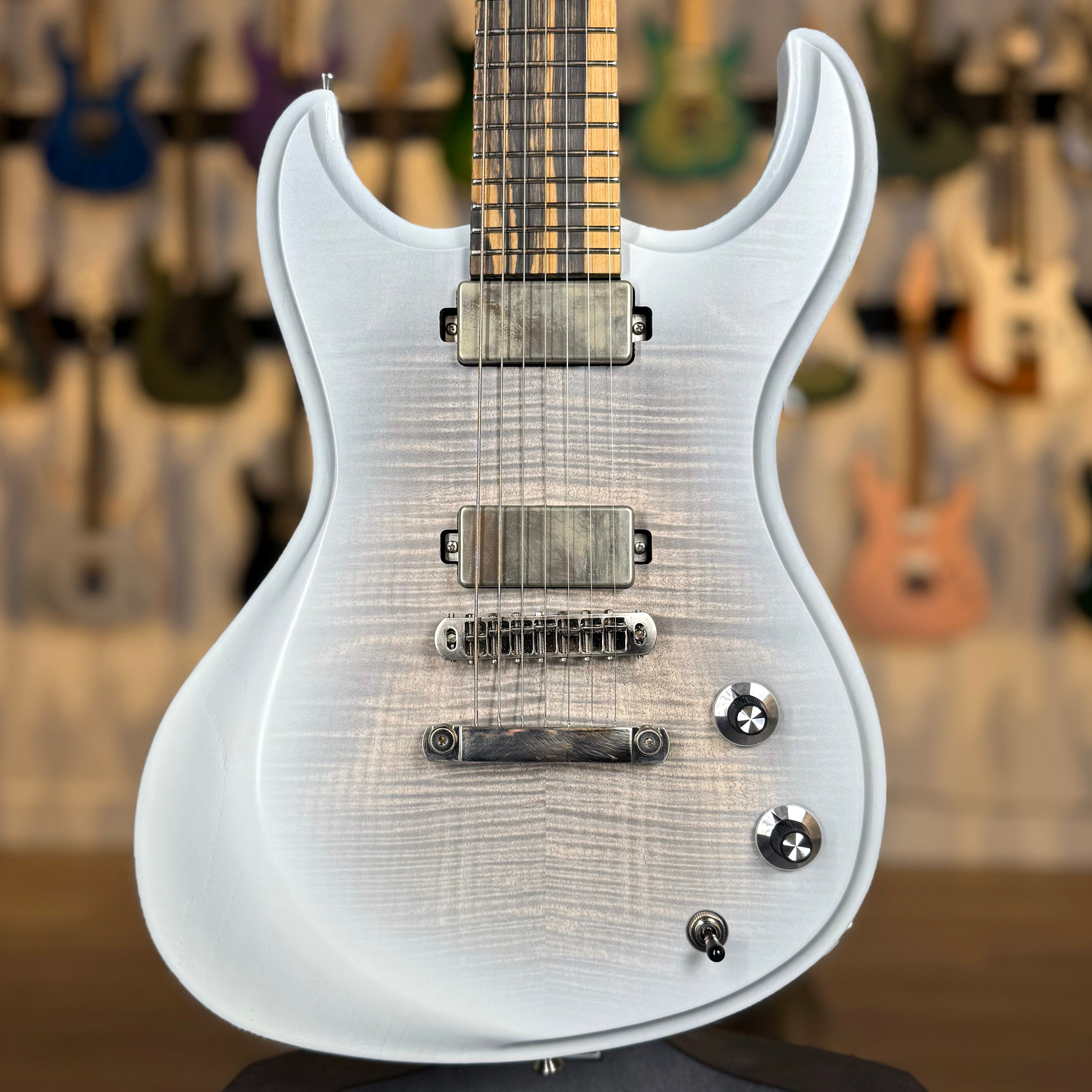 Dunable Guitars – The Vibrato Bar