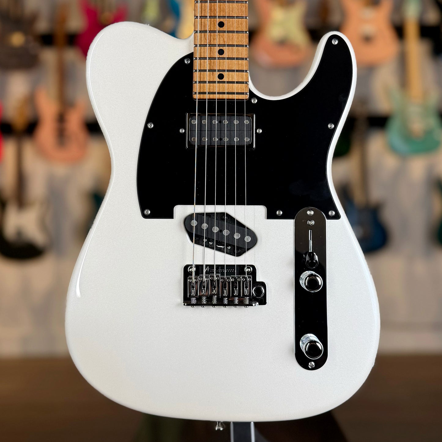 Tom Anderson T Classic | Pearl White