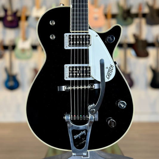 Gretsch G6128T-59 Vintage Select '59 Duo Jet w/ Bigsby | Black