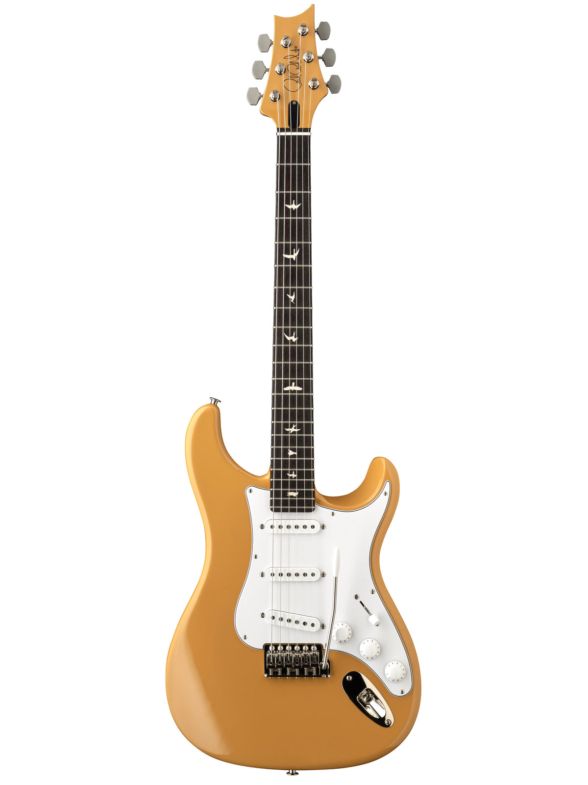 PRS Silver Sky Defender Limited Edition | Sandglow Yellow