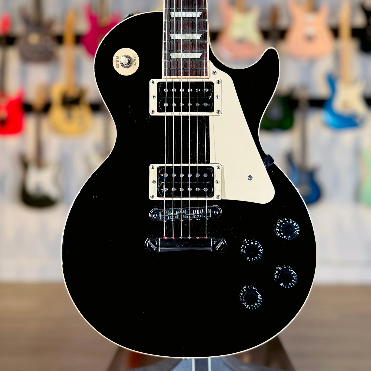Gibson Les Paul Standard | Ebony