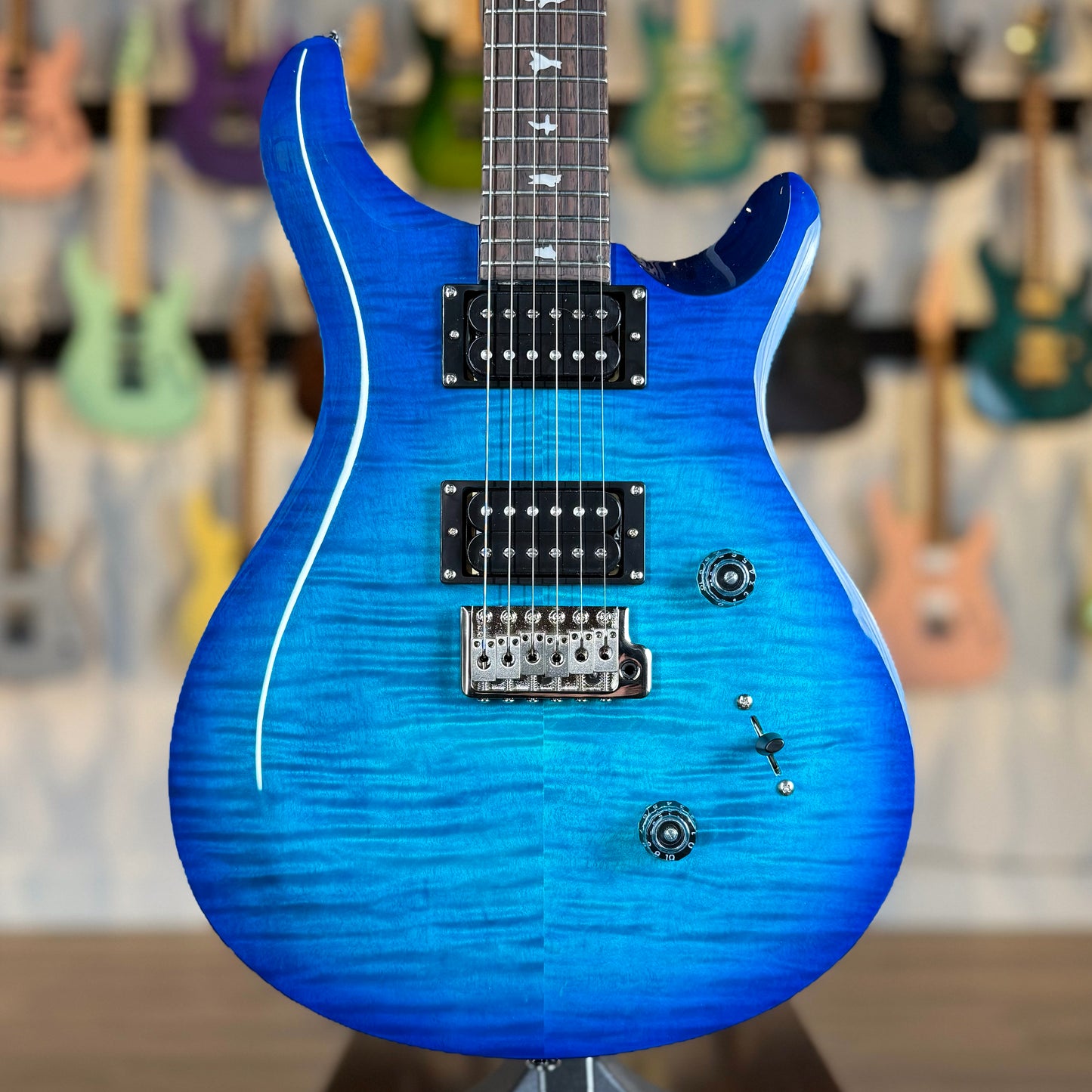 PRS SE Custom 24 | Lake Blue