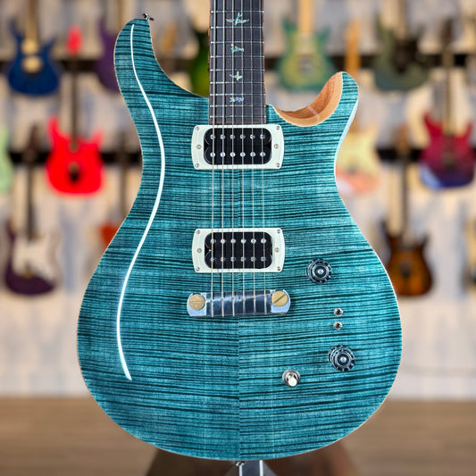 PRS SE Paul's Guitar | Slate Blue