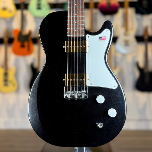 Harmony Jupiter Phat Cat P90 | Space Black Sparkle