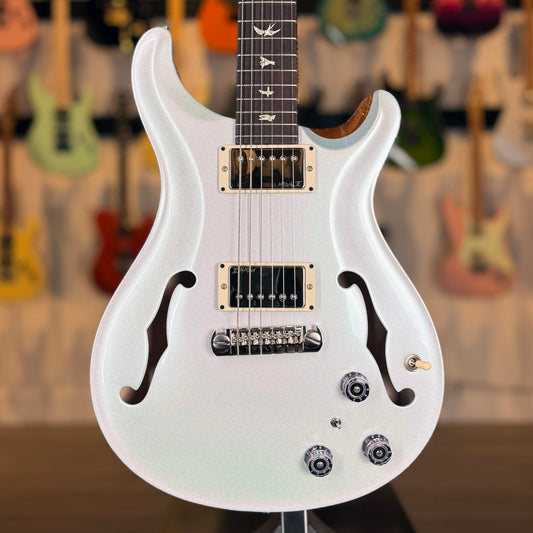 PRS Hollowbody II Piezo Sprayer's Choice | Pearl White Metallic