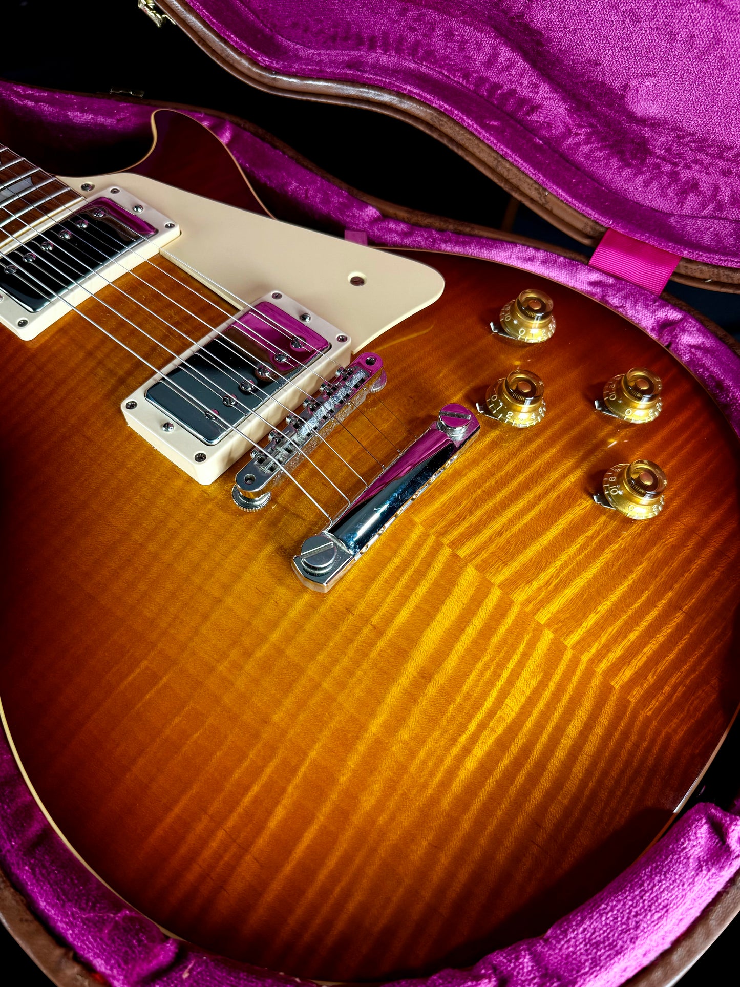 Gibson Custom Shop 1959 Reissue Les Paul Historic Select | Southern Fade Burst