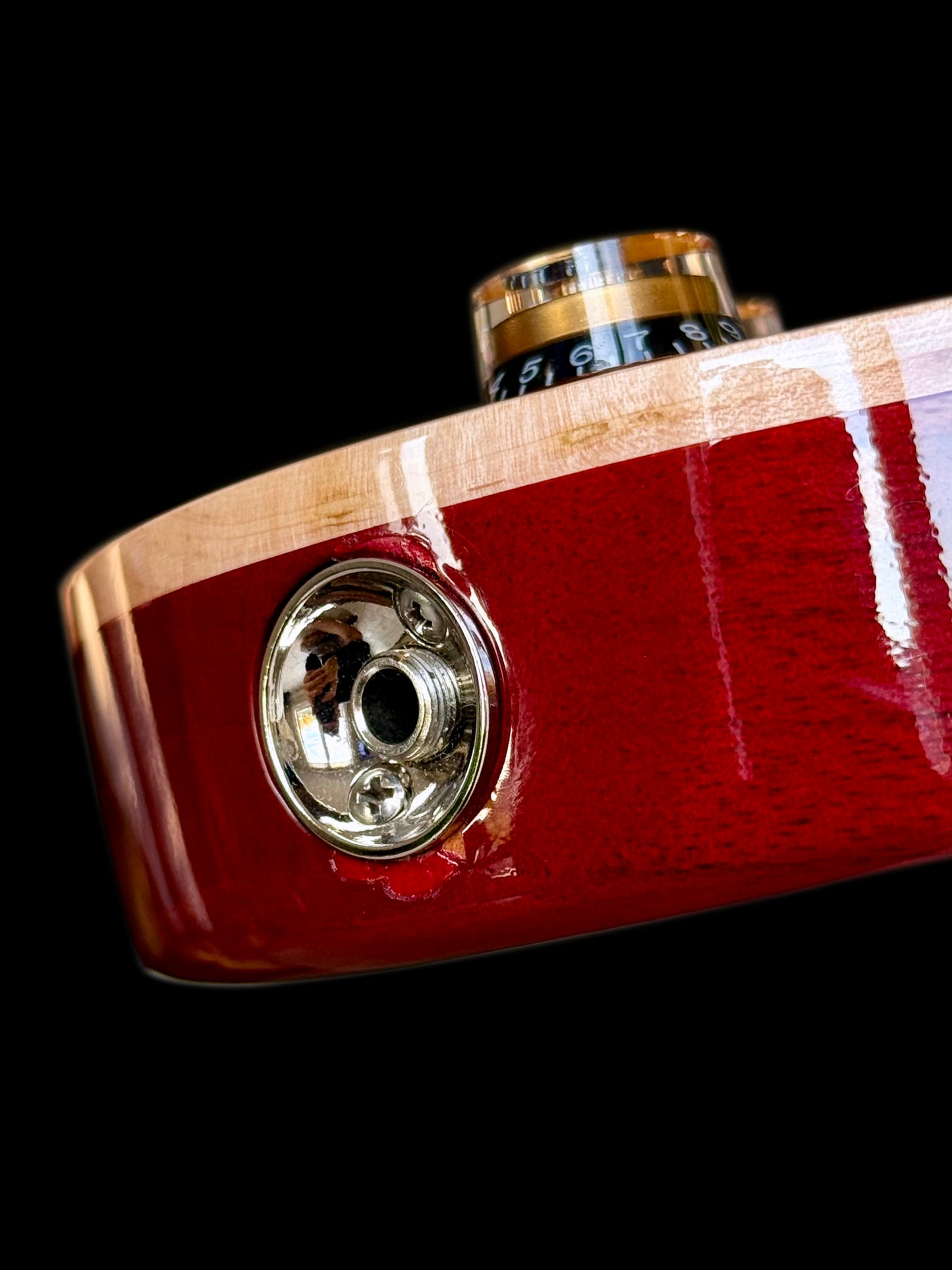 Kauer Daylighter Express Deluxe | Cherry Burst