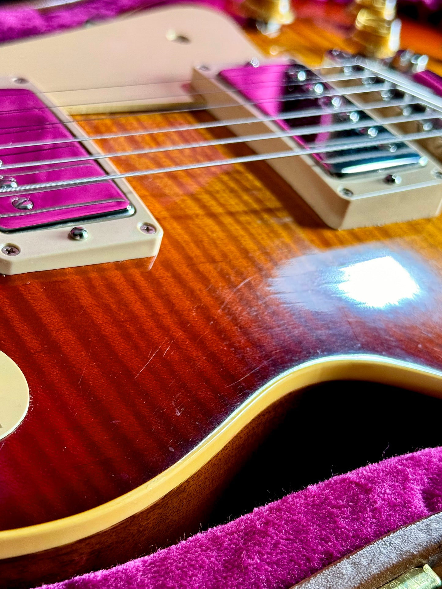 Gibson Custom Shop 1959 Reissue Les Paul Historic Select | Southern Fade Burst