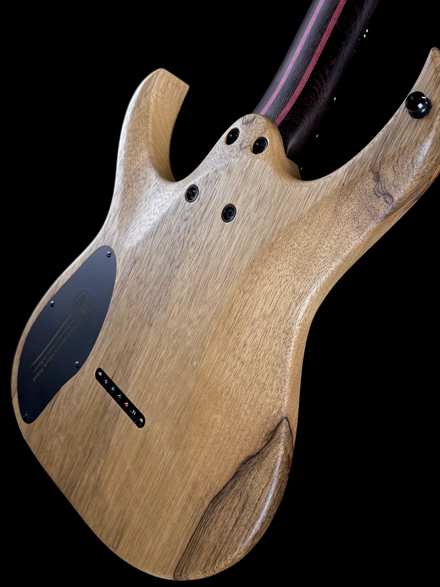 Mayones Duvell BL 7 | Natural