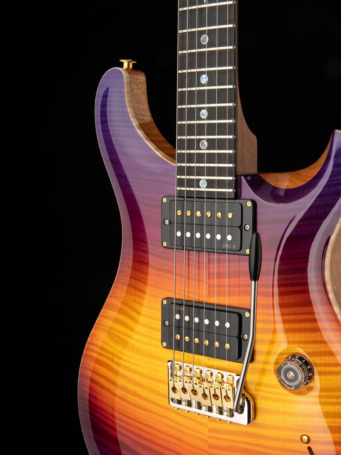 PRS Custom 24 Astryx Limited Edition Dany Villarreal Signature "10 Top" | Ocaso (Sunset)