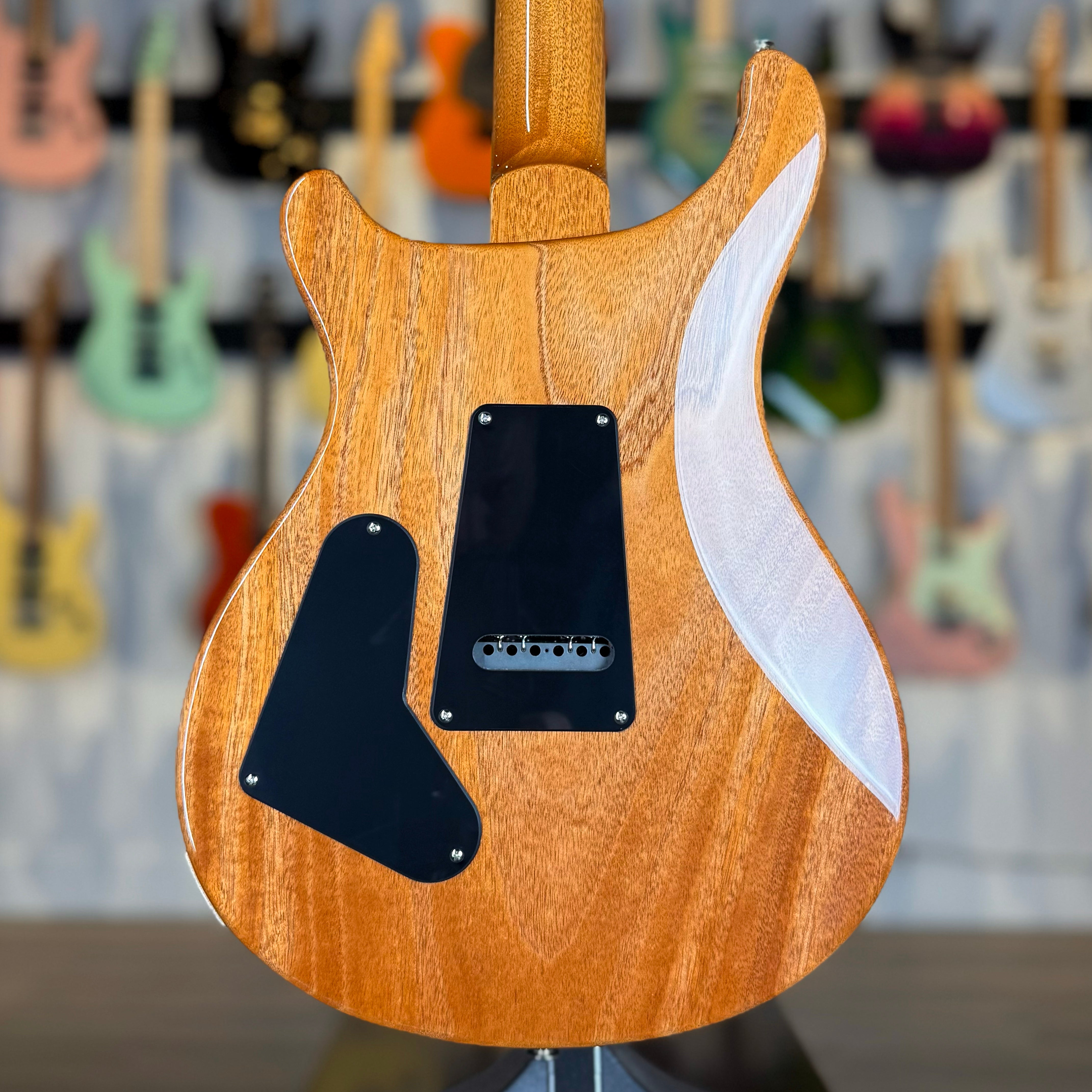 PRS S2 Custom 24-08 Sprayer's Choice | Pearl White Metallic – The