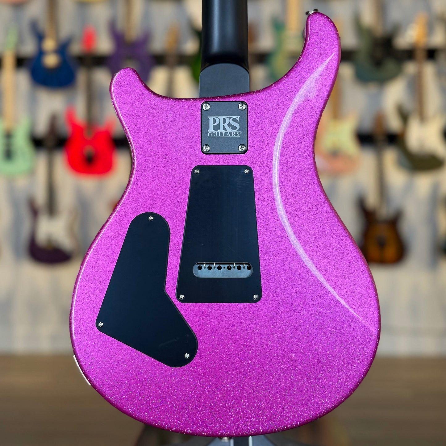 PRS CE 24 Sprayer's Choice | Pink Magenta Sparkle