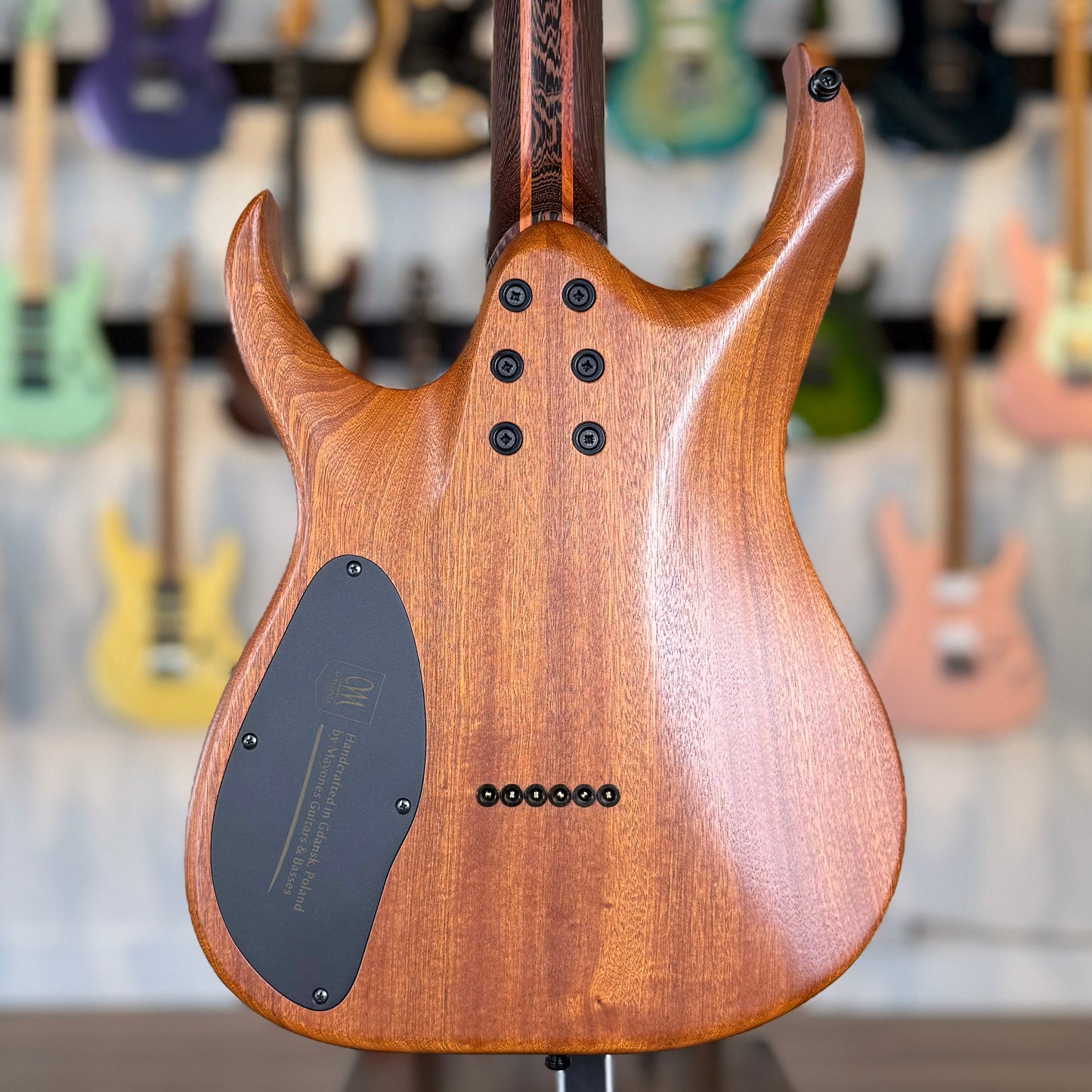 Mayones Duvell Elite 6 | Claro Walnut (Pre-Owned)