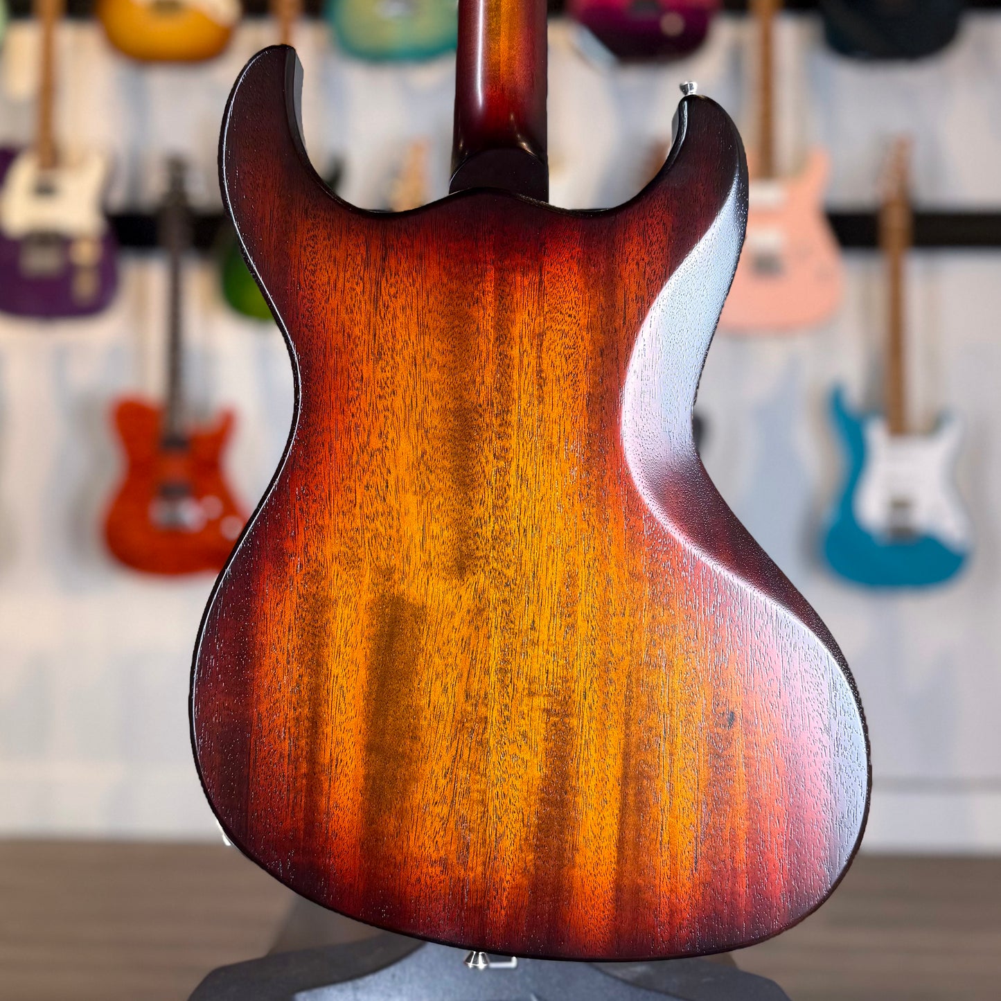 Dunable Gnarwhal USA Custom Shop | Amber 3-Tone Burst