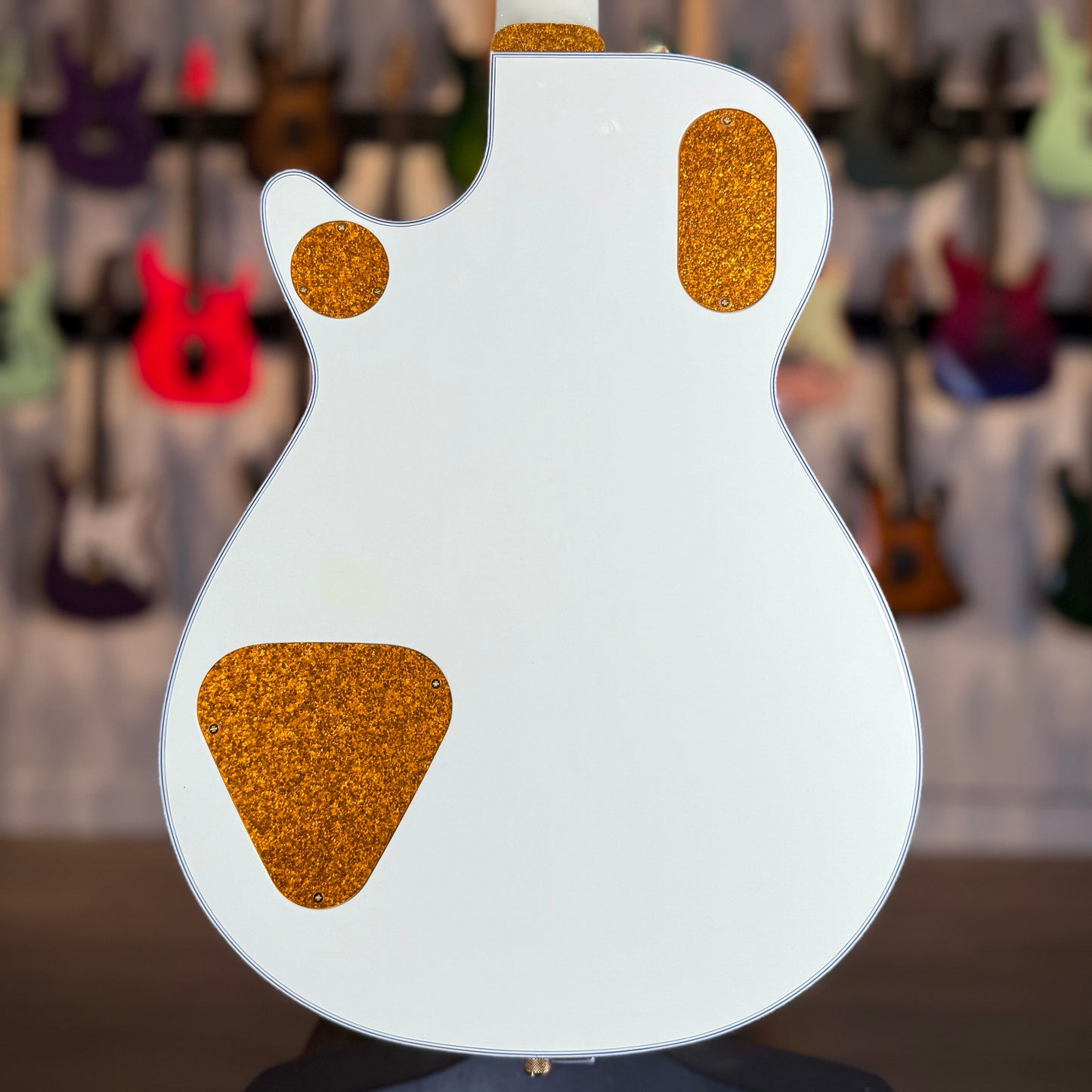 Gretsch White Penguin | Vintage White