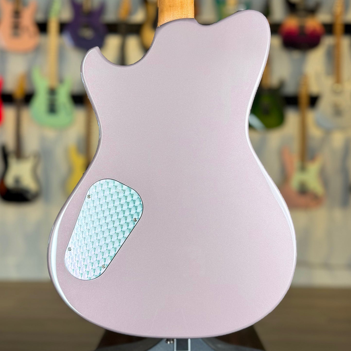 Powers Electric A-Type | Frozen Berry Metallic