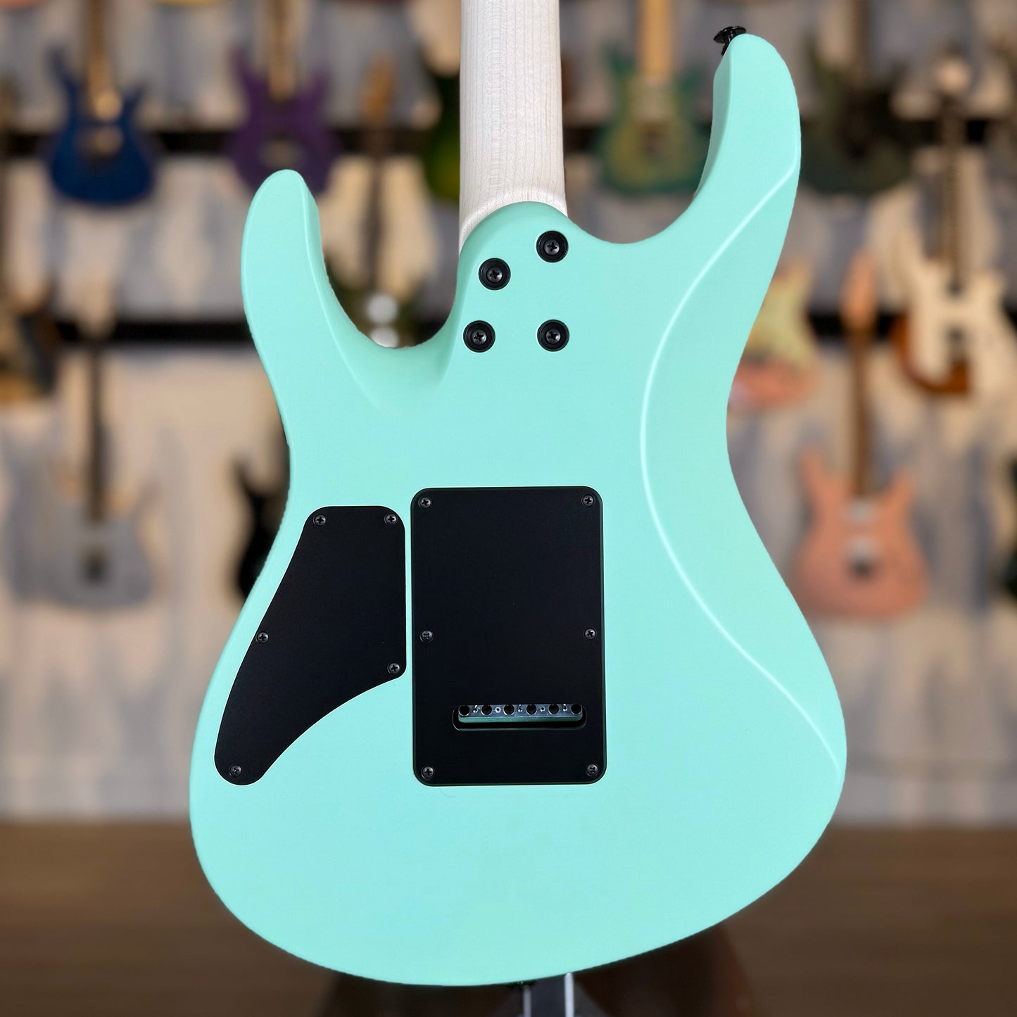 Suhr Modern Custom | Surf Green