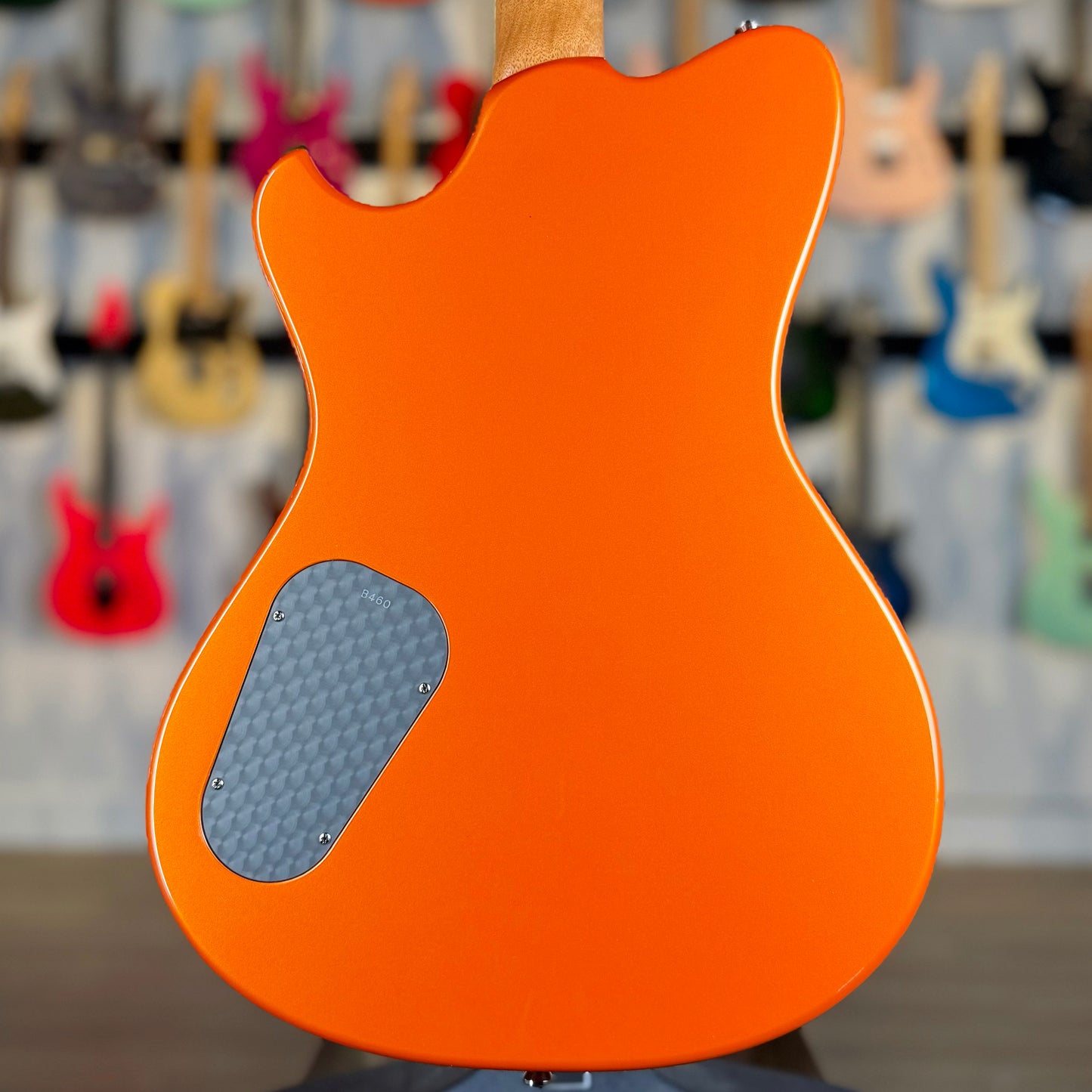Powers Electric A-Type | Orange Pearl (Custom Color)