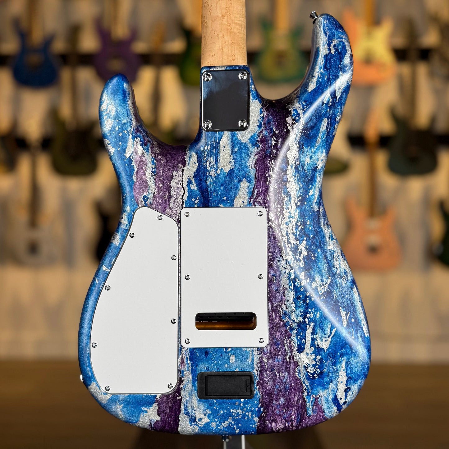 James Tyler Guitars Studio Elite HD | Blueberry Shmear