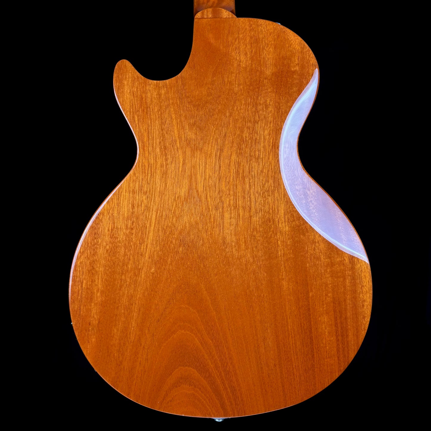 Gibson USA Les Paul Recording II Reissue | Natural Mahogany