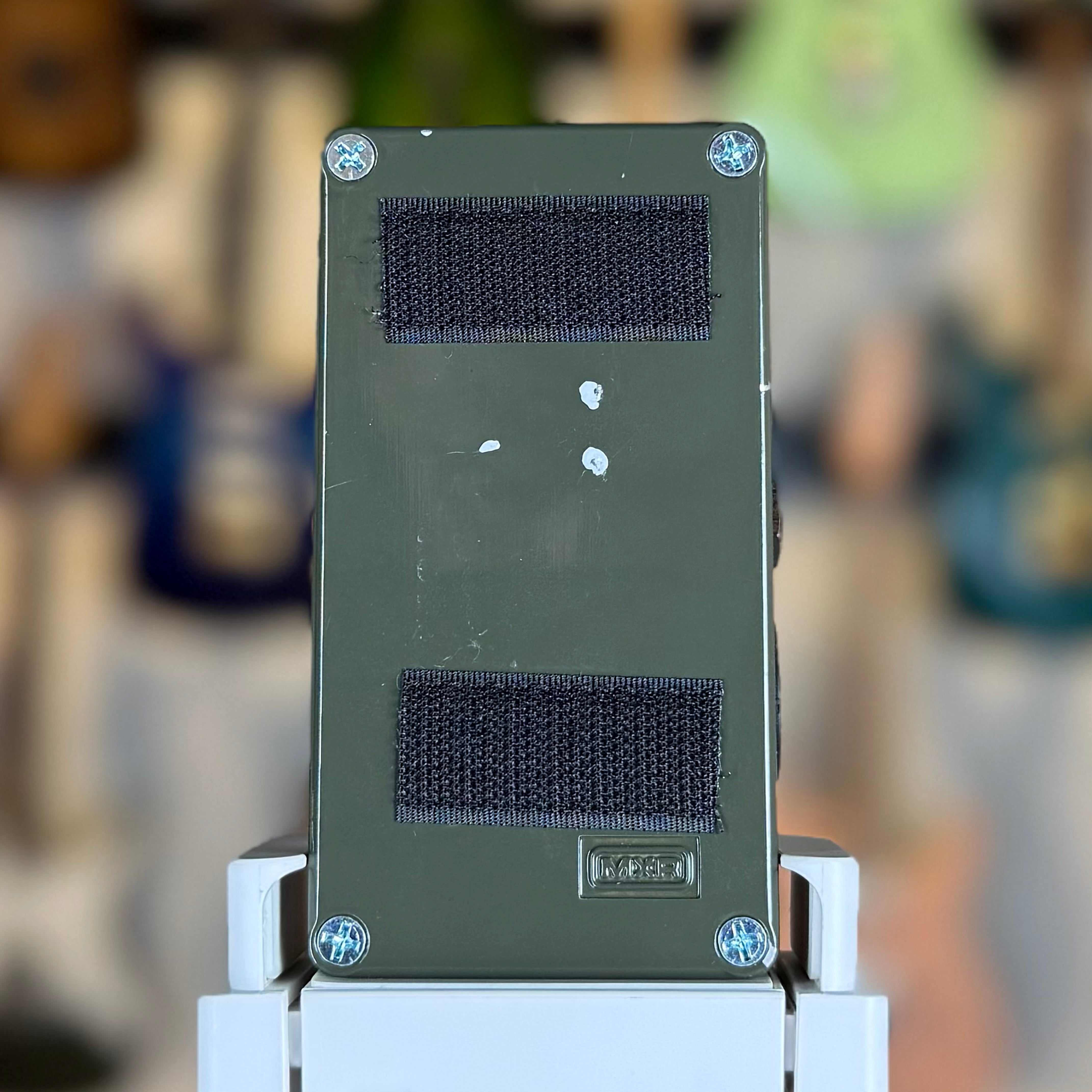 MXR M81 Bass Preamp – The Vibrato Bar