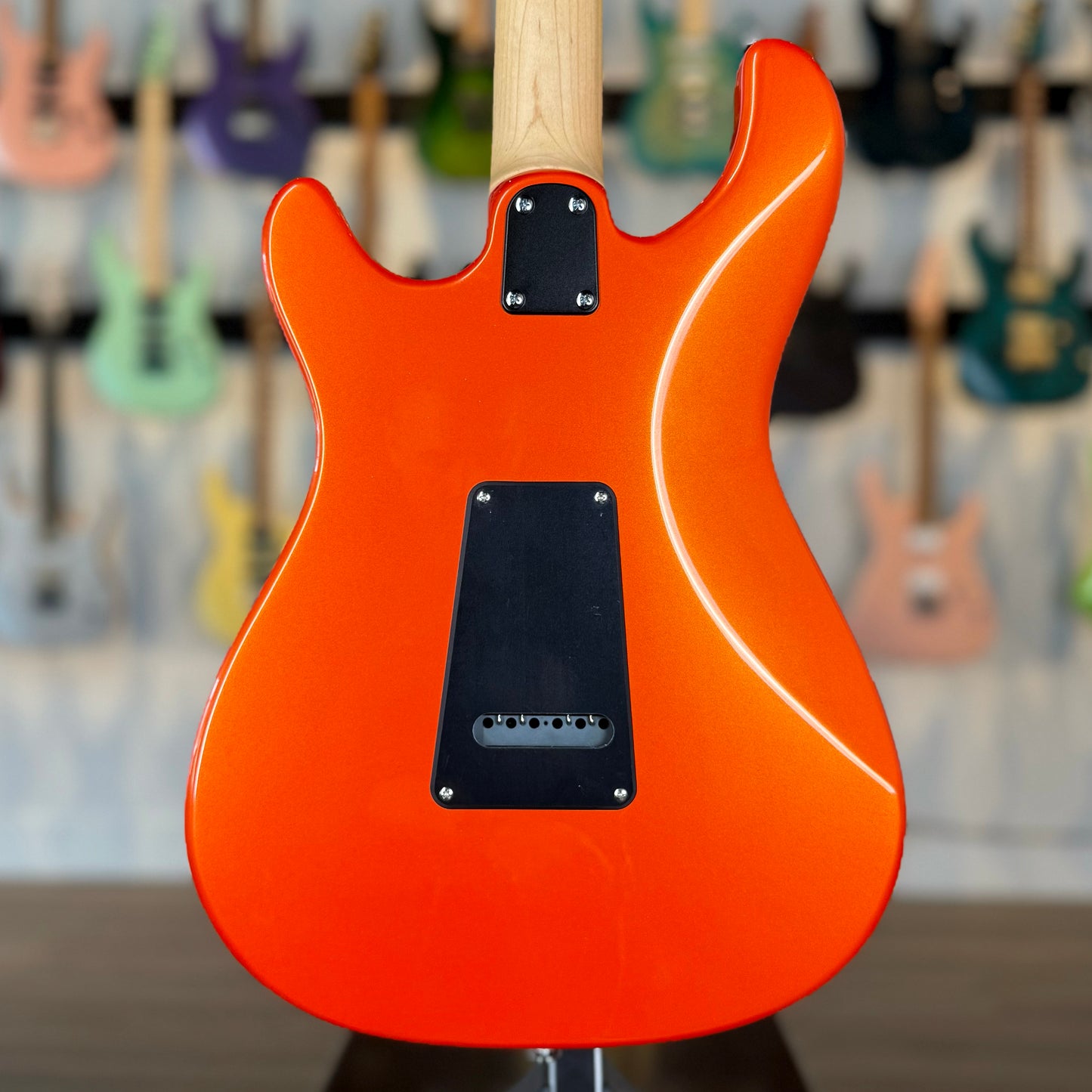 PRS SE NF3 | Metallic Orange
