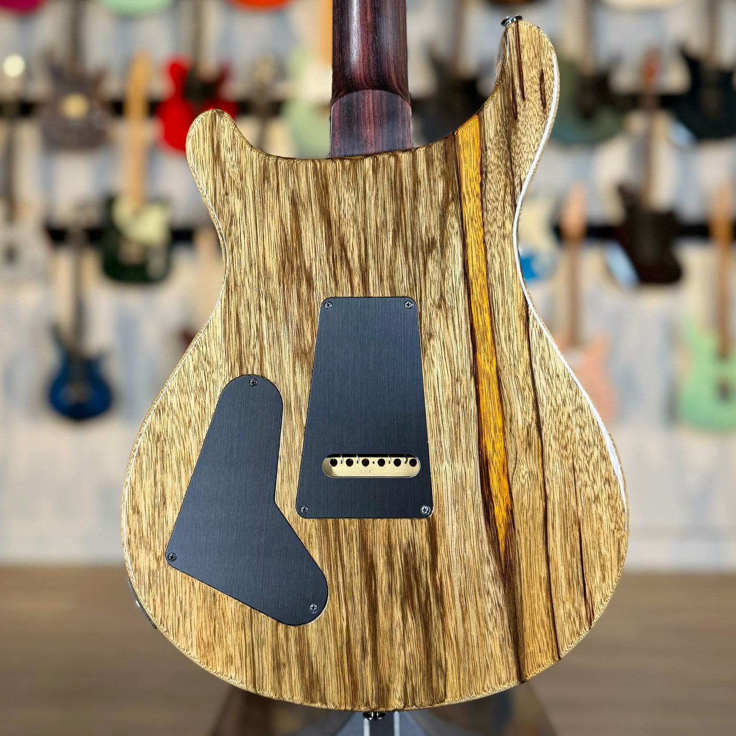 PRS Special Semi-Hollow Wood Library "Artist Top" | Fuschia Burst