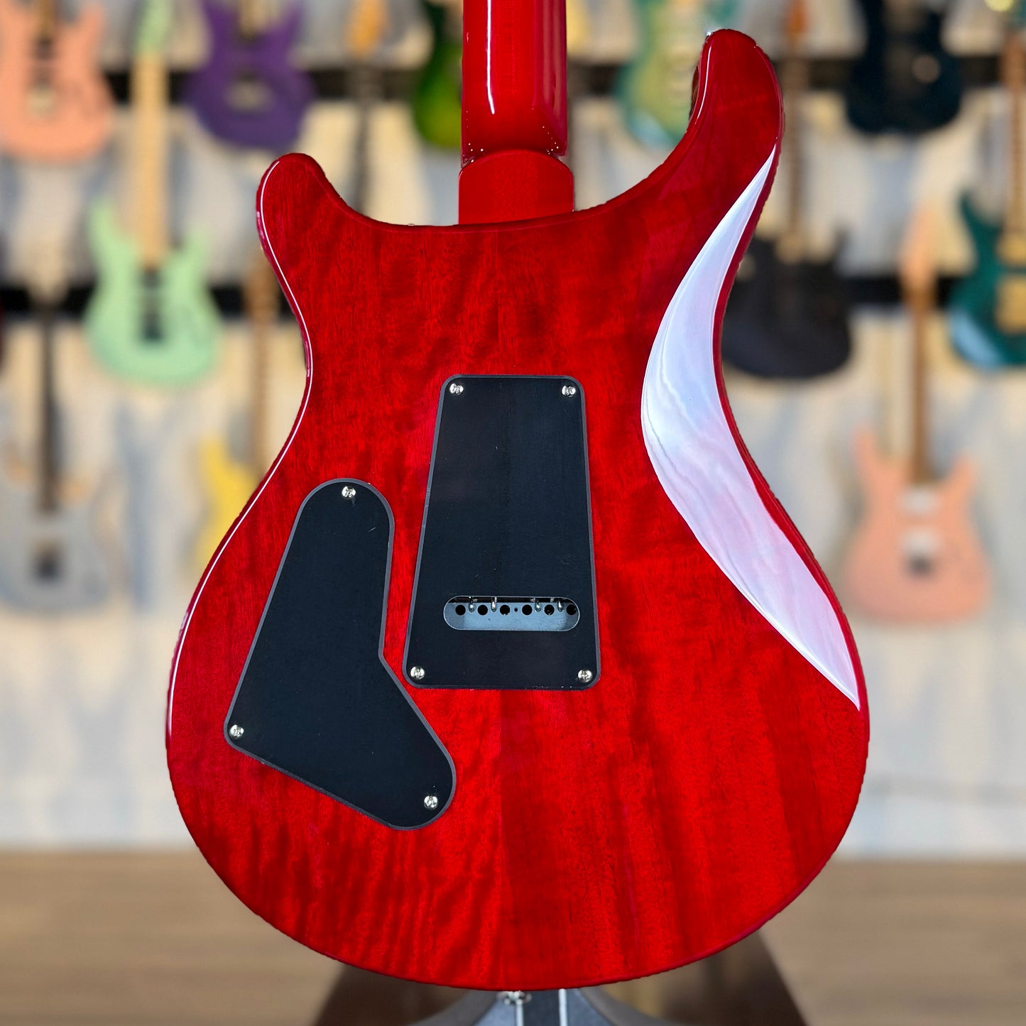 PRS SE Custom 24 | Vintage Yellow